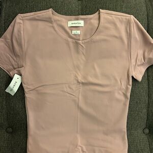 Aritzia Babaton Women's Pink Top